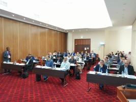 Представление участников